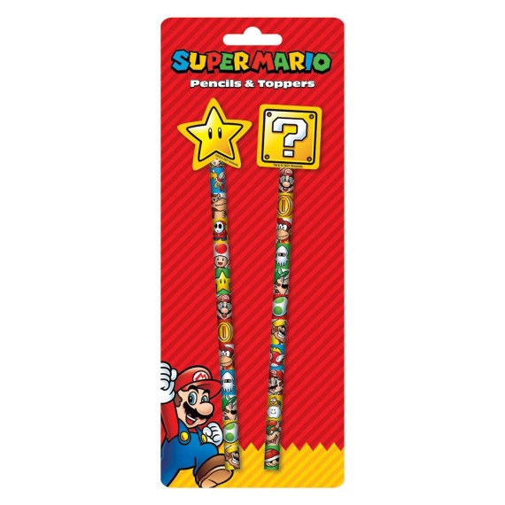 Super Mario - Σετ Γραφείου