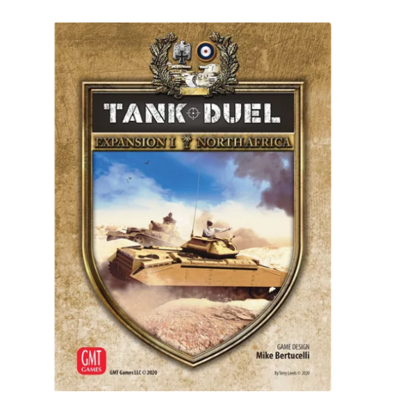 Tank Duel: Expansion 1 North Africa