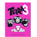 Team 3 (Pink)