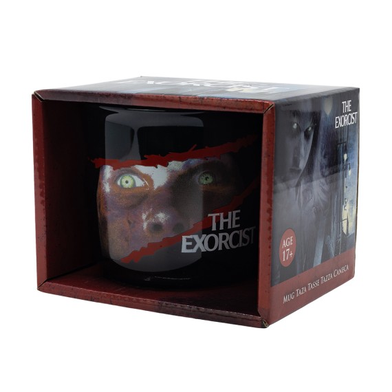 The Exorcist - Κεραμική Κούπα σε Gift Box