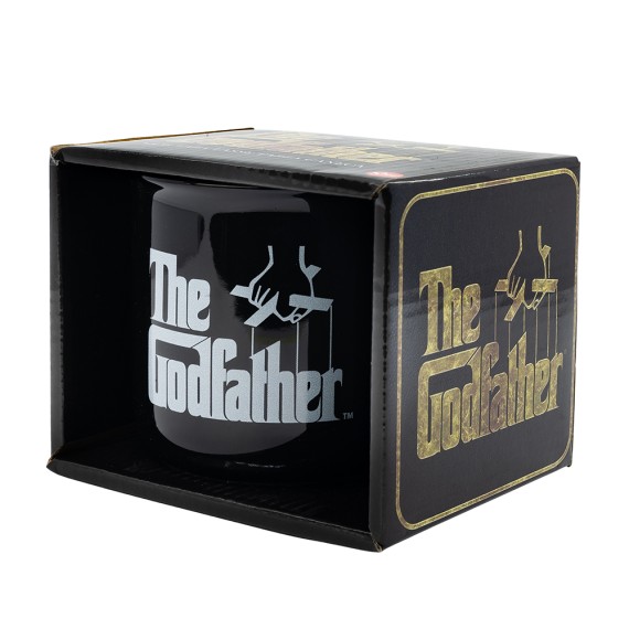 The Godfather - Κεραμική Κούπα σε Gift Box