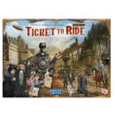 Ticket to Ride Legacy: Legends of the West