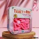 Ticket to Ride: Play Pink (Exp)