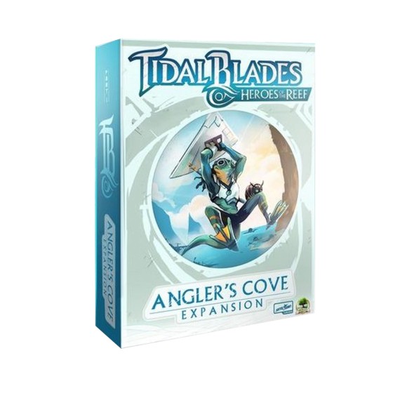 Tidal Blades: Heroes of the Reef – Angler's Cove (Exp)