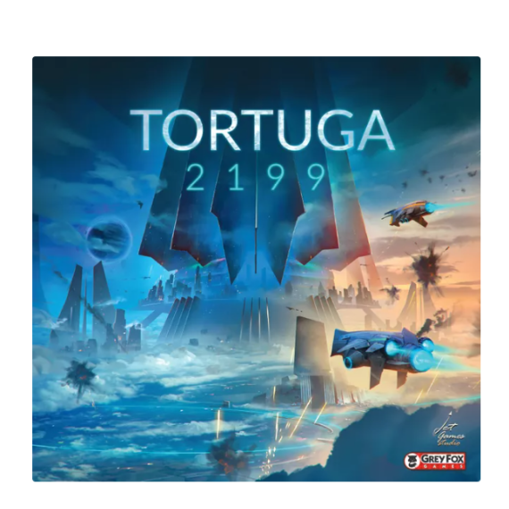 Tortuga 2199 (KS Ed.)