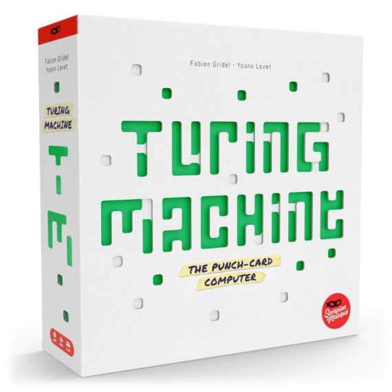Turing Machine (GR)