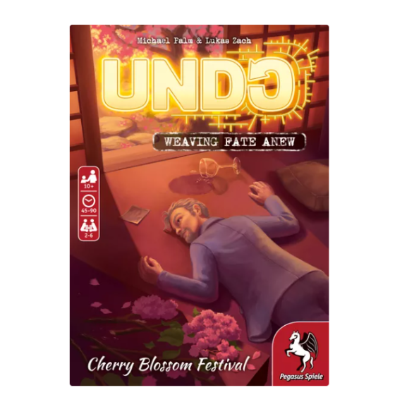 UNDO: Cherry Blossom Festival