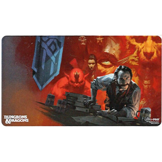 Playmat - Tales from the Yawning Portal - Dungeons & Dragons Cover Series