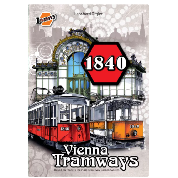 1840: Vienna Tramways