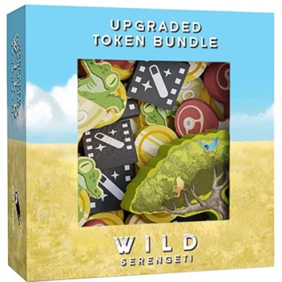 WILD: Serengeti - Resources Add On (KS Edition)