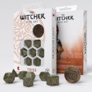 The Witcher Dice Set Triss - The Fourteenth of the Hill