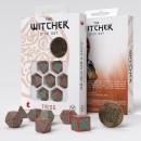 The Witcher Dice Set Triss - Merigold the Fearless