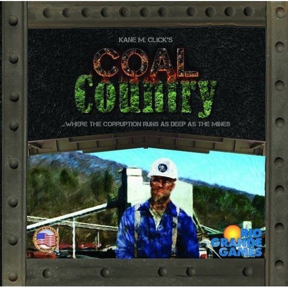 Coal Country - Damaged