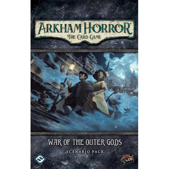 Arkham Horror The Card Game: War of the Outer Gods - Scenario Pack main image 1