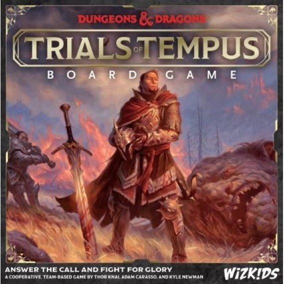 Dungeons & Dragons: Trials of Tempus (Standard edition)
