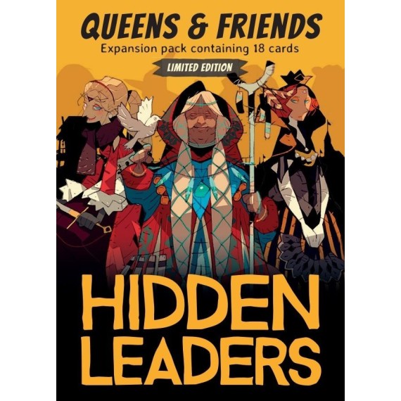 Hidden Leaders: Queens & Friend