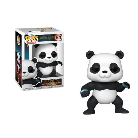 Funko POP! Jujutsu Kaisen - Panda (1374)