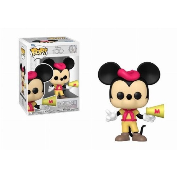 Funko POP! Disney (100th Anniversary) - Mickey Mouse Club (1379)