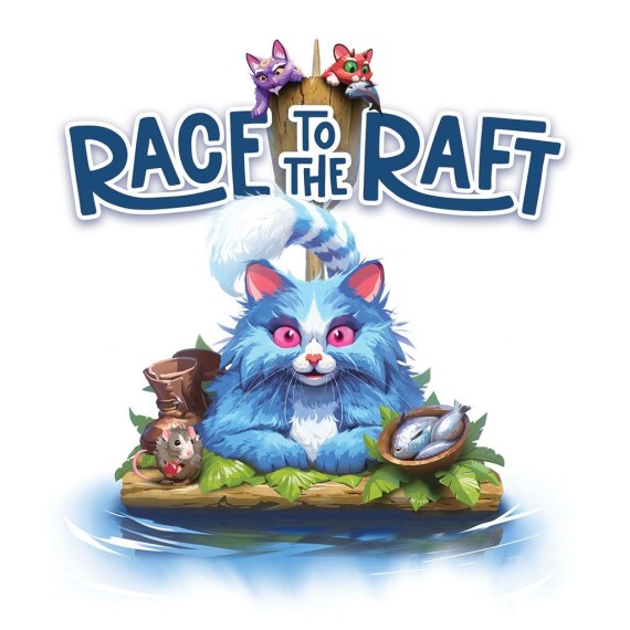 Race to the Raft KS Deluxe Edition