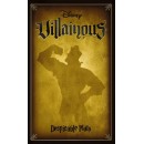 Disney Villainous: Despicable Plots - Damaged