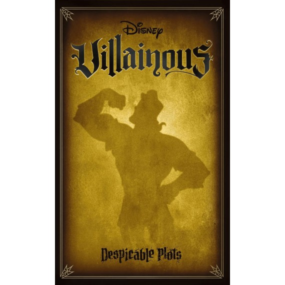 Disney Villainous: Despicable Plots - Damaged