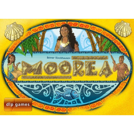 Moorea - Damaged