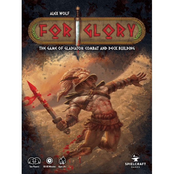 For Glory Standard Edition