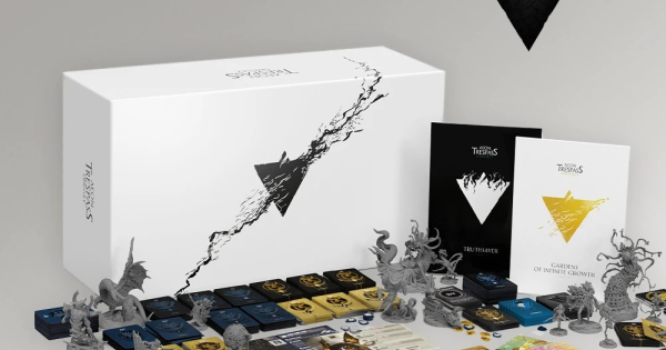 Aeon Trespass: Odyssey Expansions Box