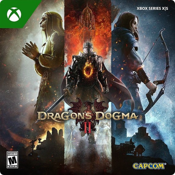 Dragon's Dogma 2 Standard Edition Xbox Series