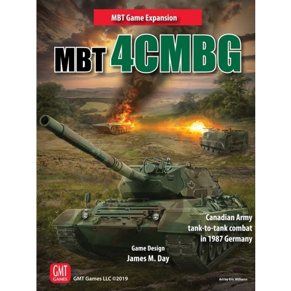 MBT: 4CMBG