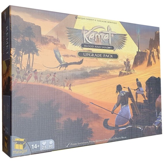 Kemet: Blood and Sand Upgrade Pack