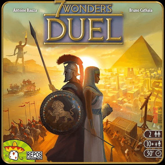 7 Wonders Duel