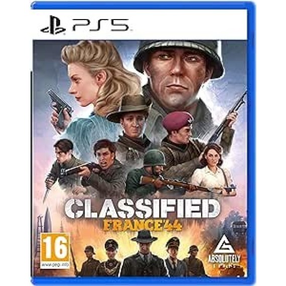 PS5 Classified France '44