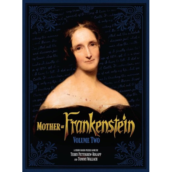 Mother of Frankenstein Vol. 2