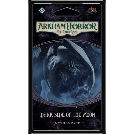 Arkham Horror: The Card Game – Dark Side of the Moon: Mythos Pack