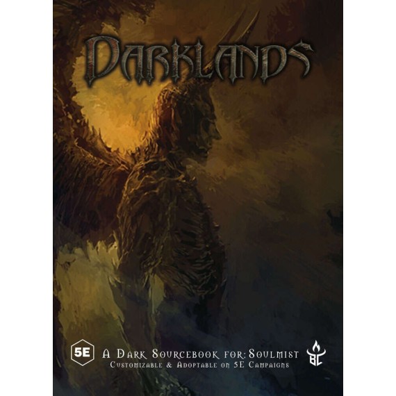 Soulmist: Darklands