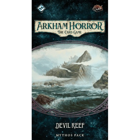Arkham Horror: The Card Game – Devil Reef: Mythos Pack