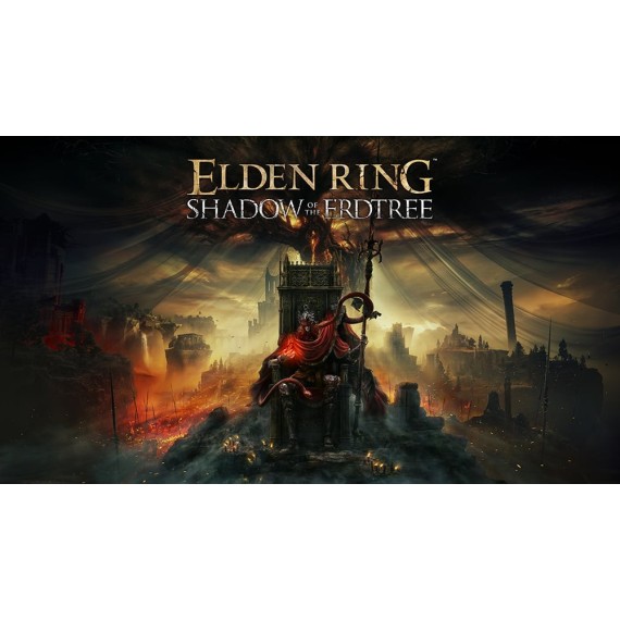 Elder Ring: Shadow of the Erdtree DLC