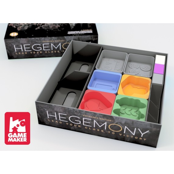 Hegemony – Insert/Organizer