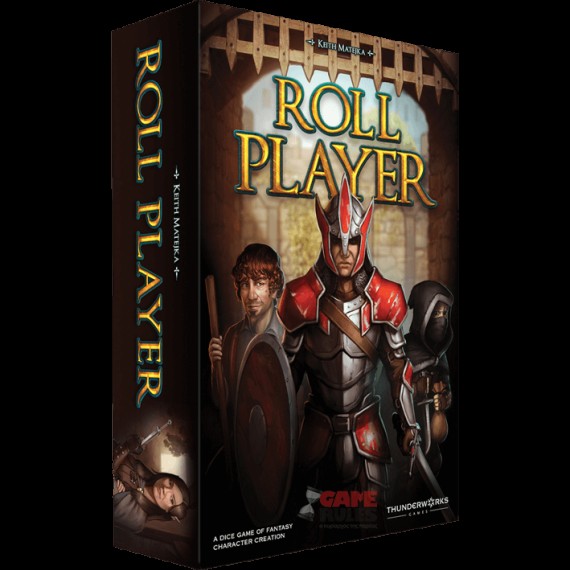 Roll Player- GER