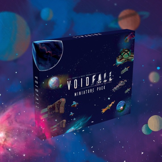 Voidfall: Miniature pack
