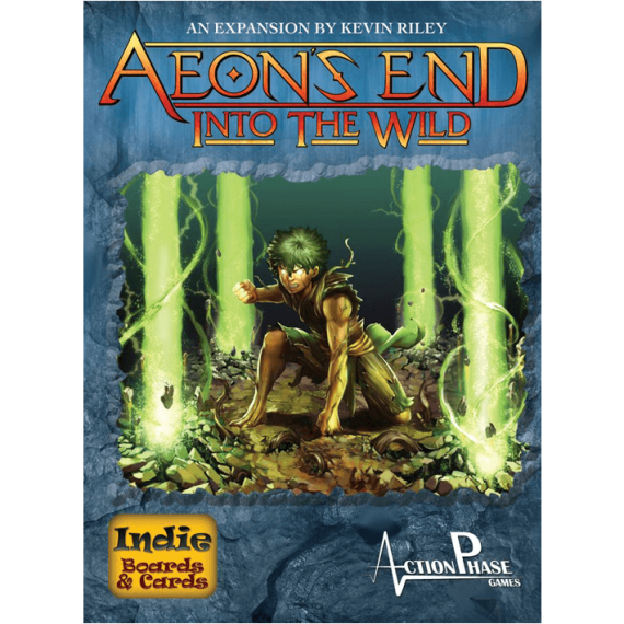 Aeon's End: Into the Wild (Exp)