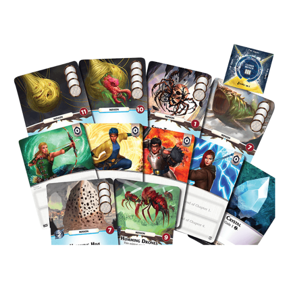 Aeon's End: Legacy Reset Pack (Exp)