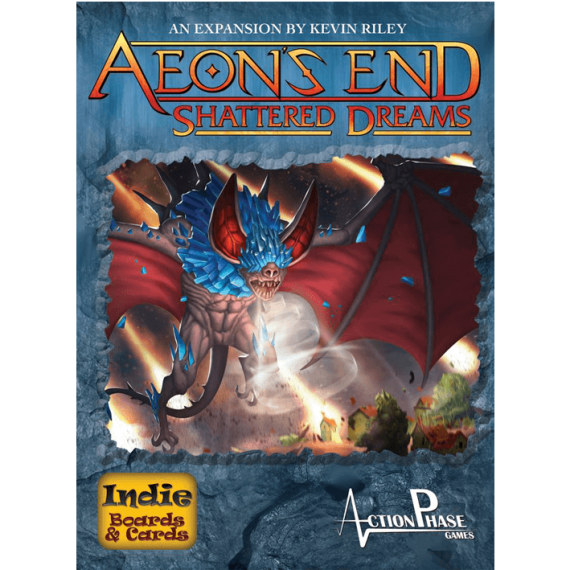 Aeon's End: Shattered Dreams (Exp)