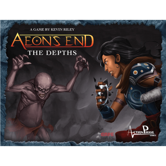 Aeon's End: The Depths (Exp.)