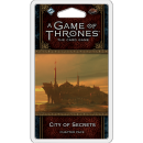 A Game of Thrones (LCG) 2nd Edition - City of Secrets