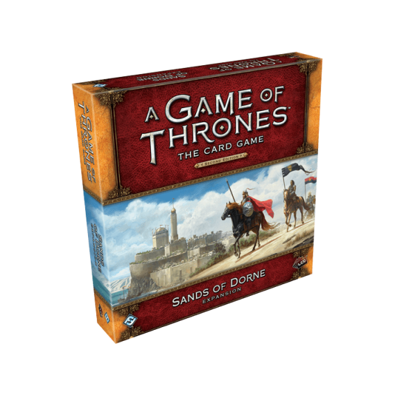 A Game of Thrones (LCG) 2nd Edition - Sands of Dorne