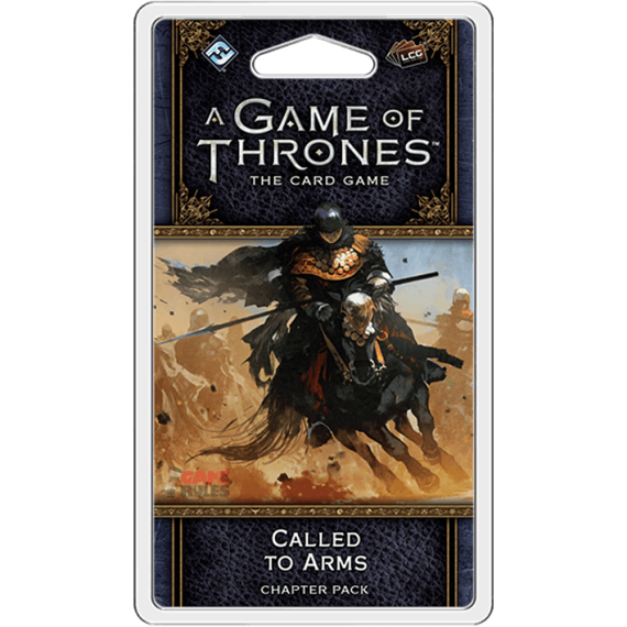A Game of Thrones (LCG) 2nd Edition - Called to Arms