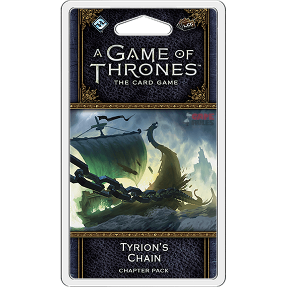 A Game of Thrones (LCG) 2nd Edition - Tyrion's Chain
