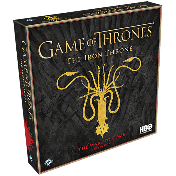 Game of Thrones: The Iron Throne - The Wars to Come